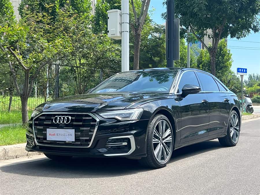 Audi A6L 45 TFSI quattro Premium Elegant