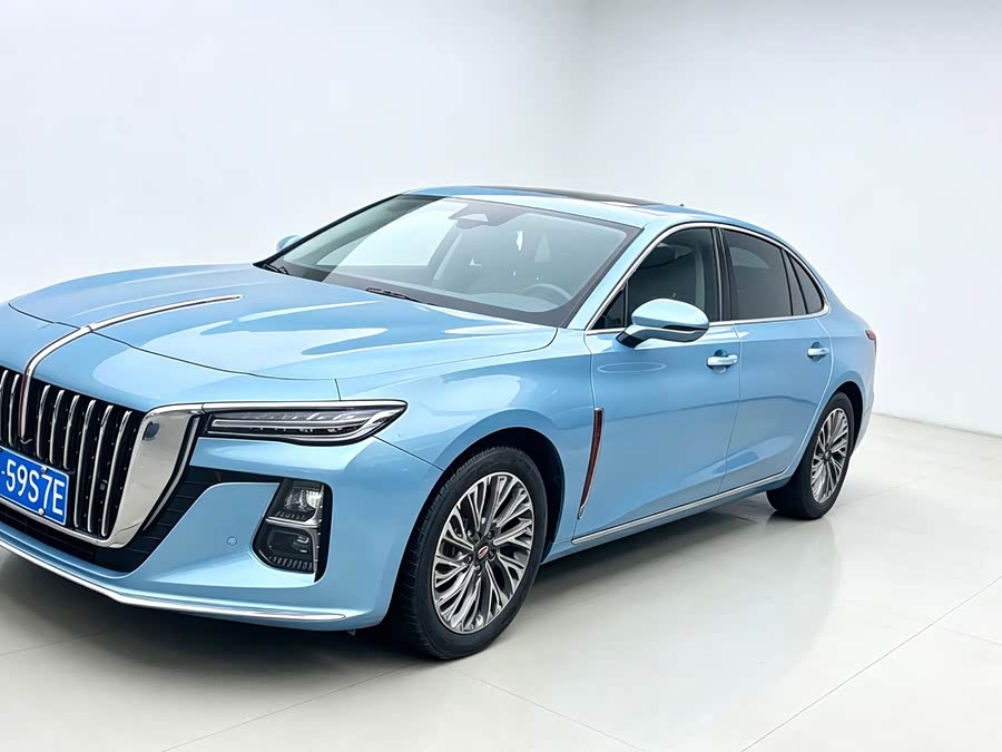 Hongqi H5