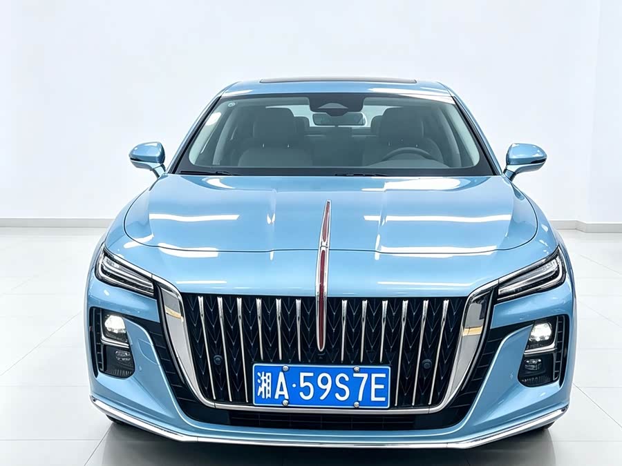Hongqi H5