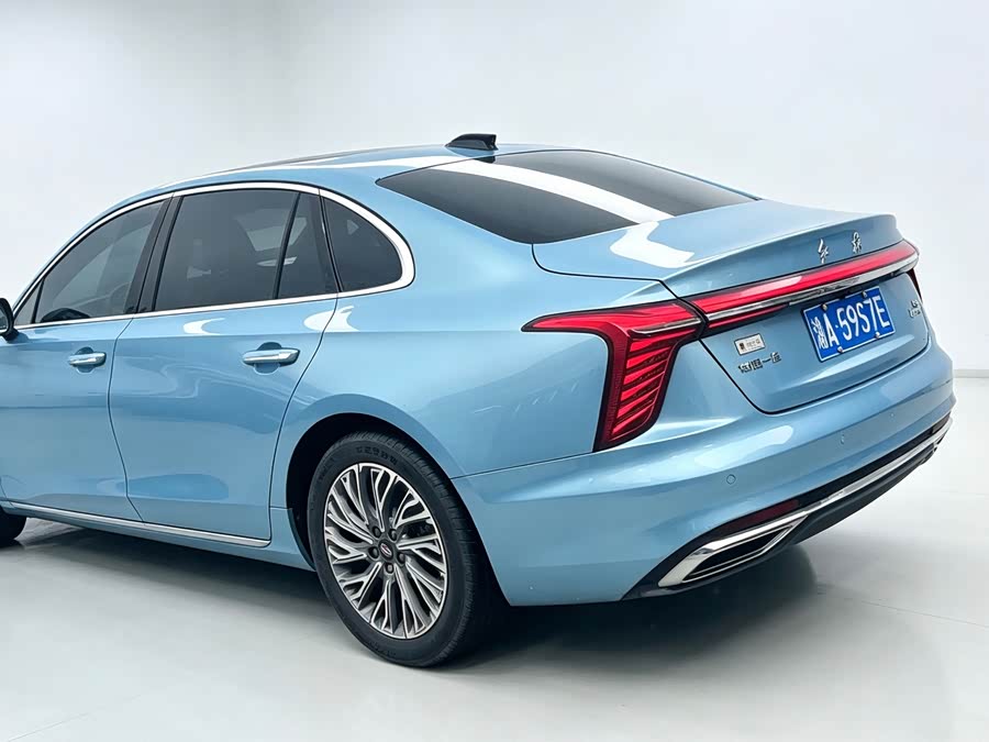 Hongqi H5