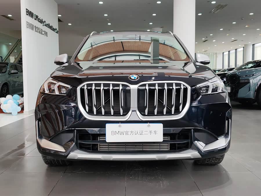 BMW X1 s Drive25Li Leading