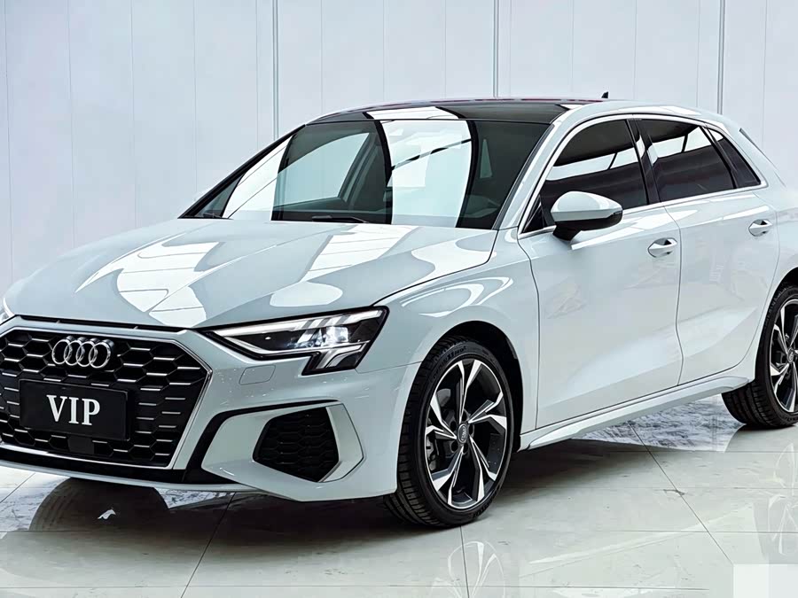 Audi A3 Sportback 35 TFSI Style Sport