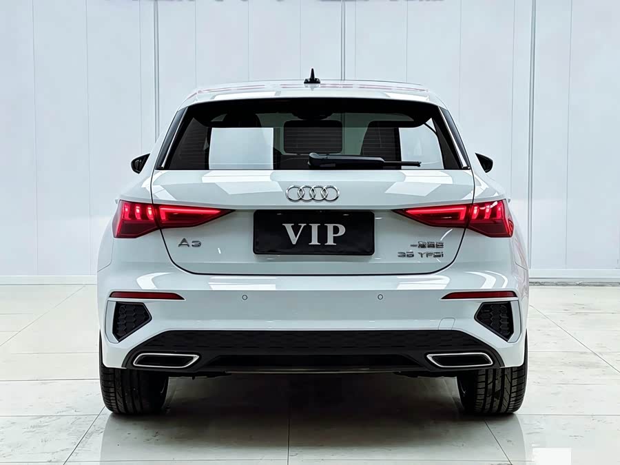 Audi A3 Sportback 35 TFSI Style Sport
