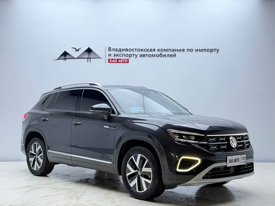 Volkswagen Tayron