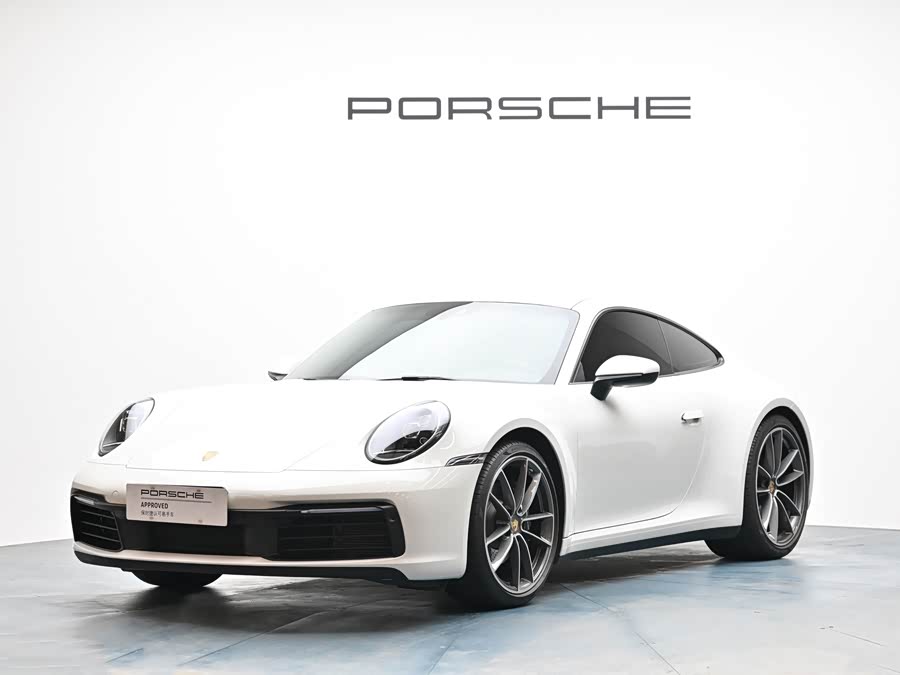Porsche 911 Carrera