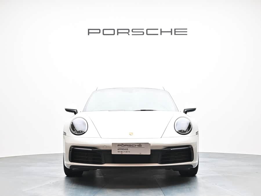Porsche 911 Carrera