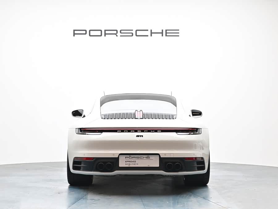 Porsche 911 Carrera