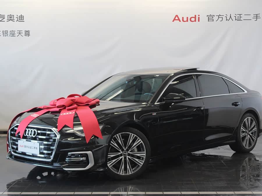 Audi A6L 45 TFSI quattro Premium Elegant