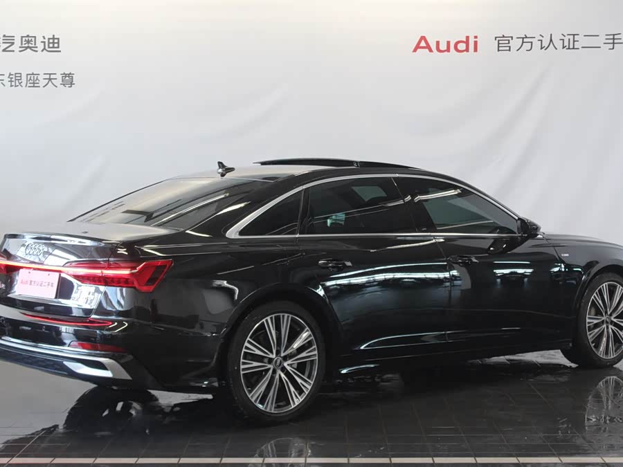 Audi A6L 45 TFSI quattro Premium Elegant