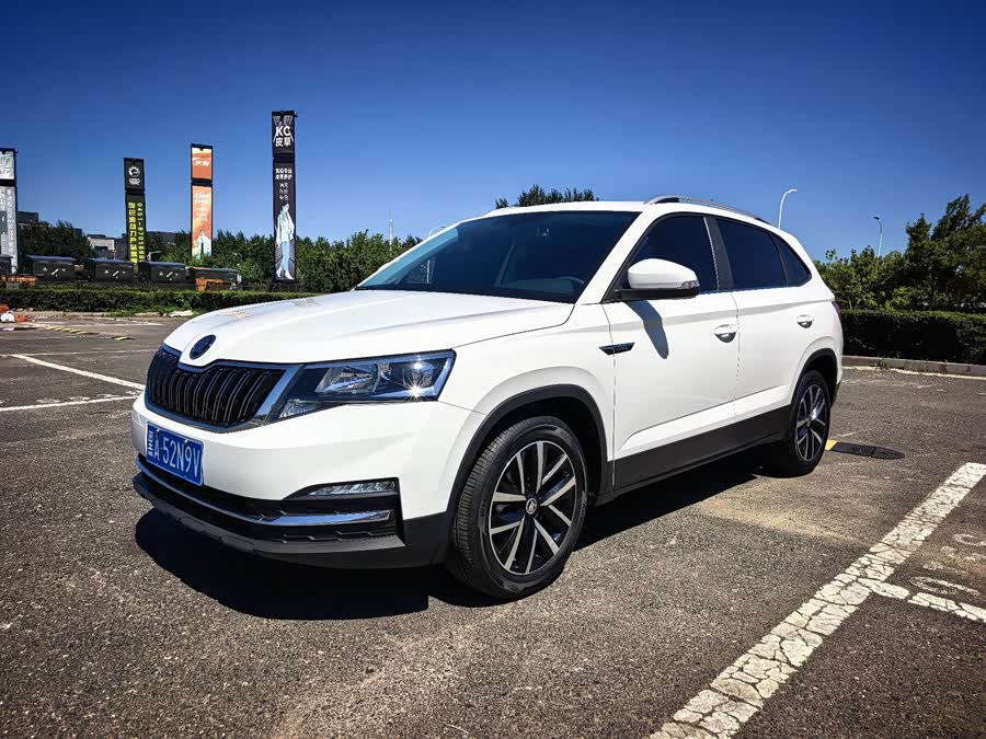 Volkswagen Skoda Kamiq