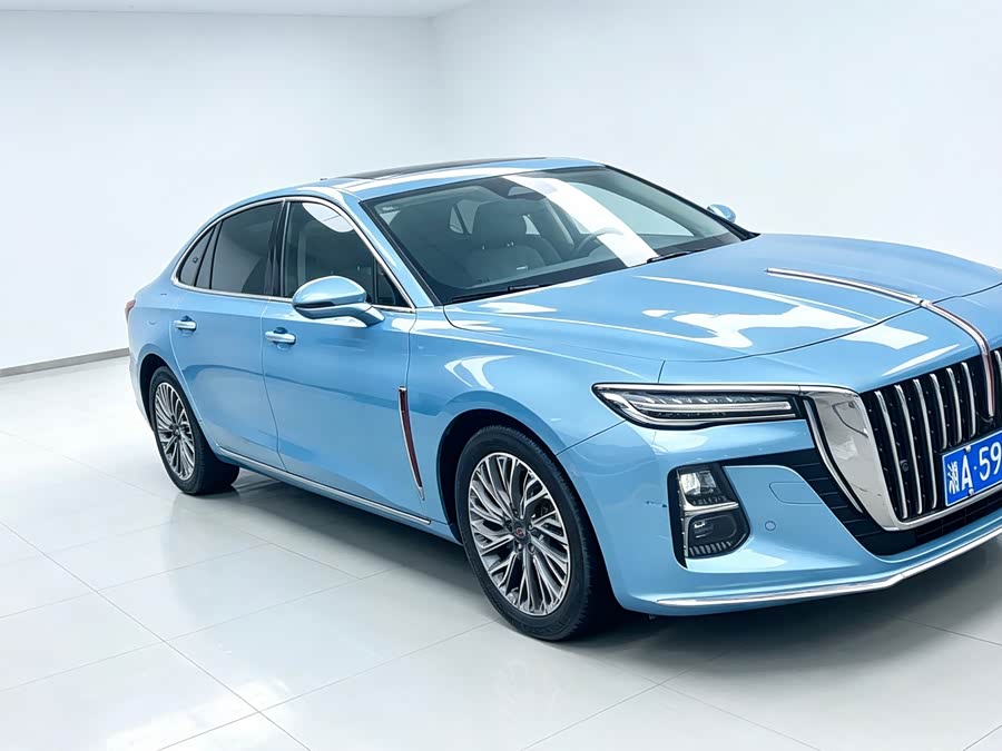 Hongqi H5
