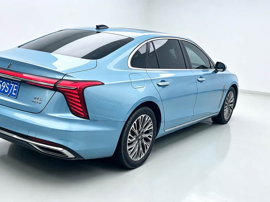Hongqi H5