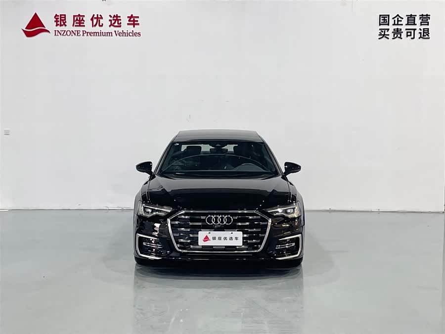 Audi A6L 45 TFSI quattro Premium Elegant