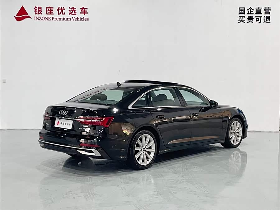 Audi A6L 45 TFSI quattro Premium Elegant
