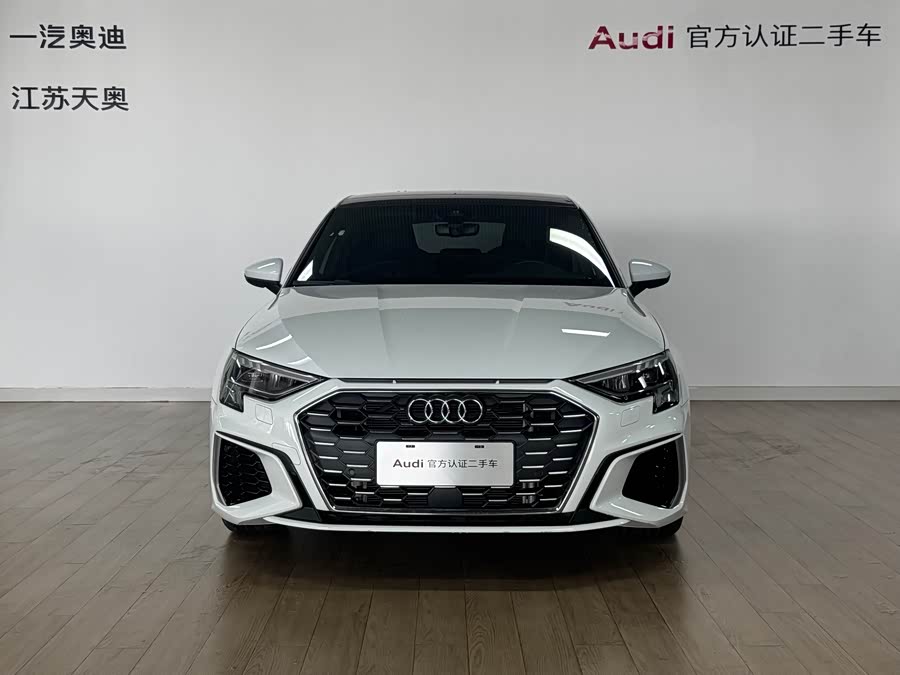 Audi A3 Sportback 35 TFSI Style Sport