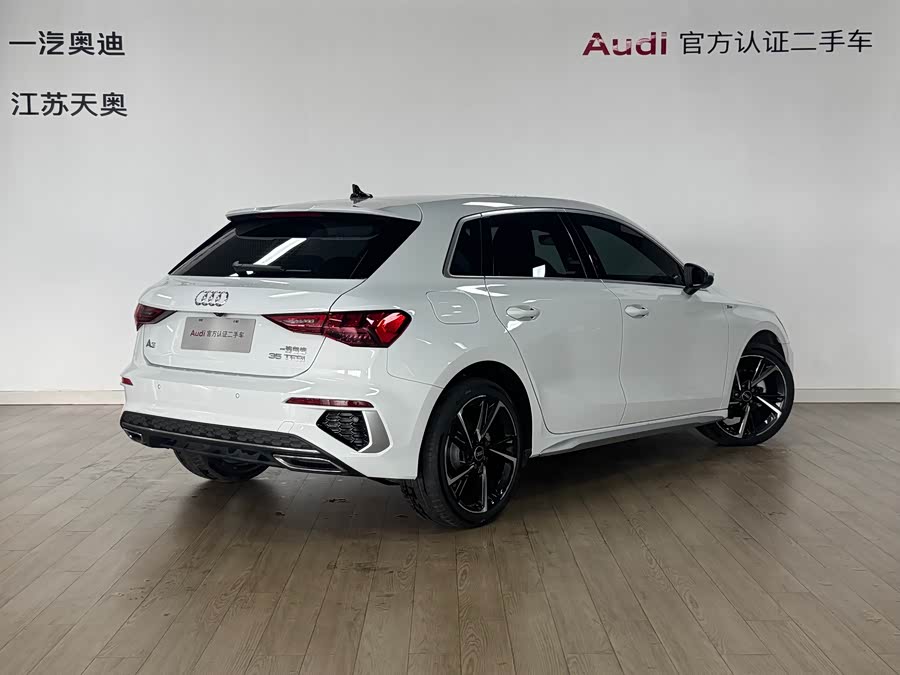 Audi A3 Sportback 35 TFSI Style Sport