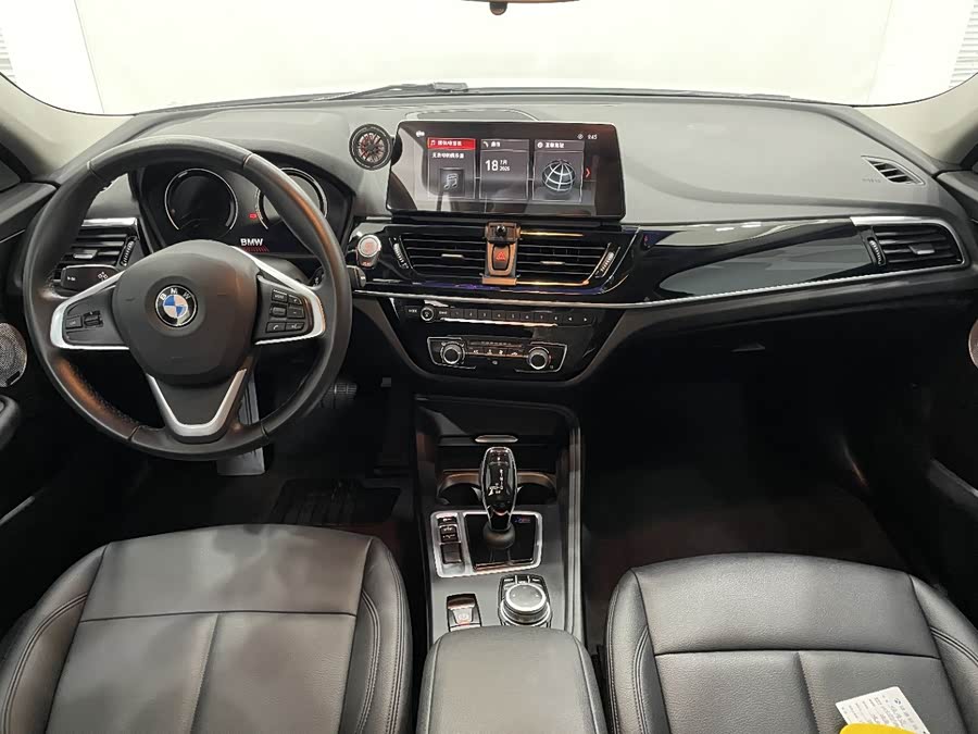 BMW 1 Series Facelift