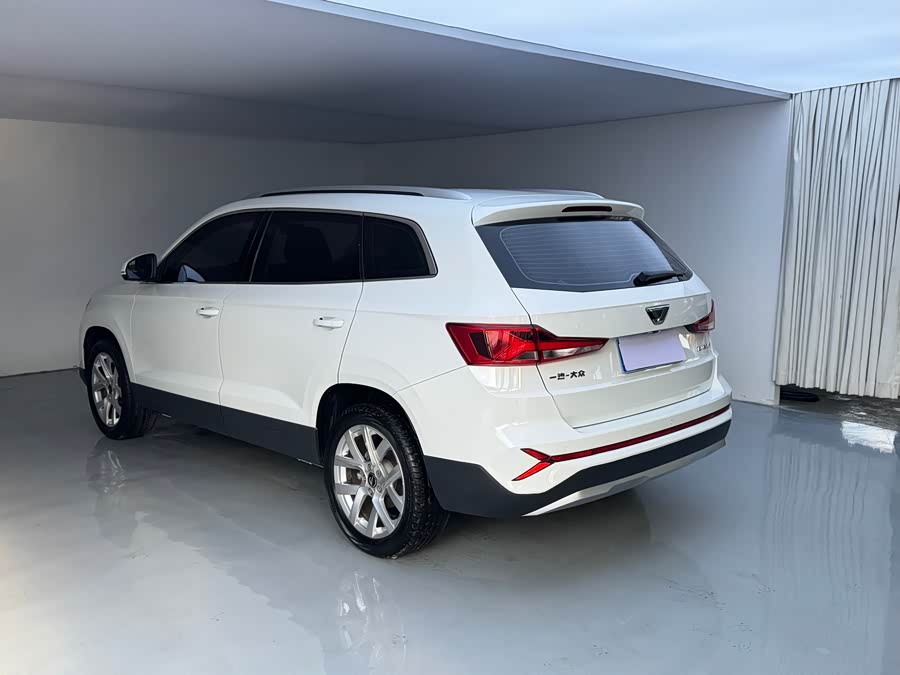 Volkswagen Jetta VS7 2022