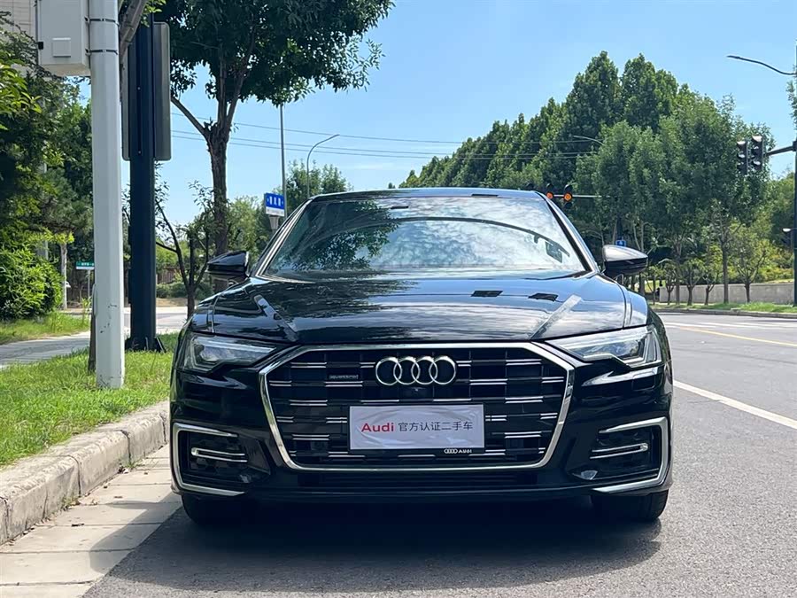 Audi A6L 45 TFSI quattro Premium Elegant