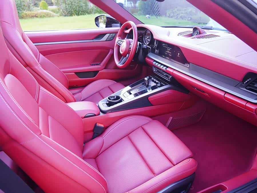 Porsche 911 Carrera