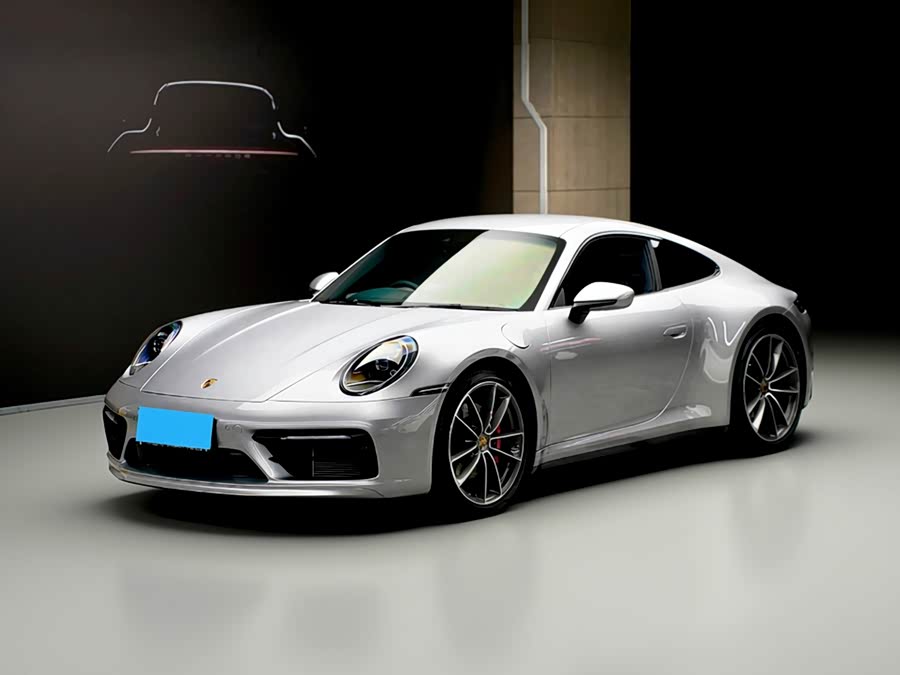 Porsche 911 Carrera