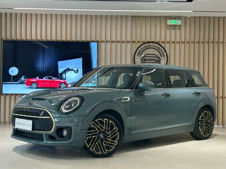 MINI CLUBMAN 2022
