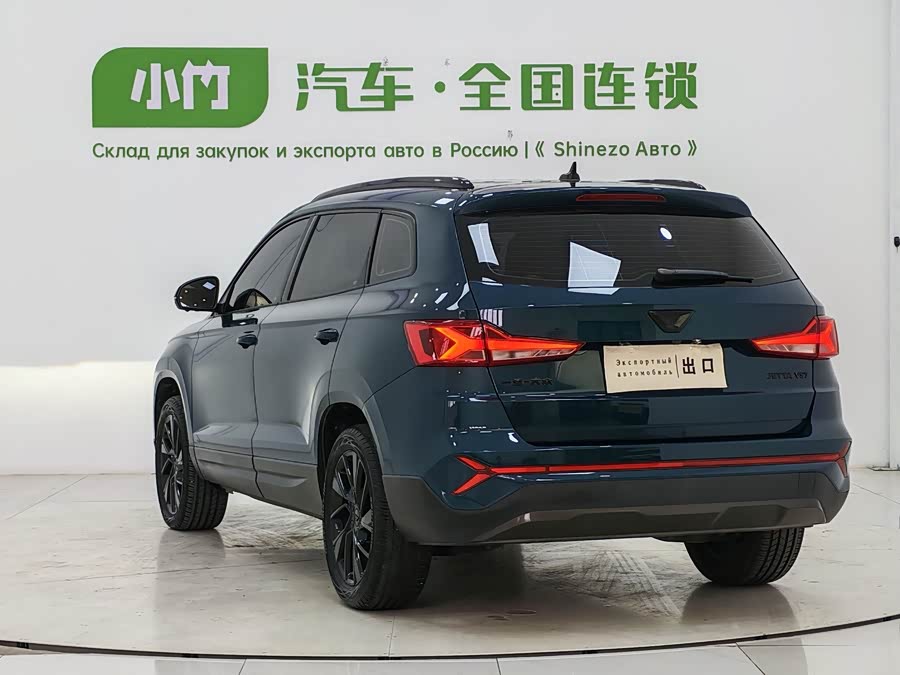 Volkswagen Jetta VS7 2022