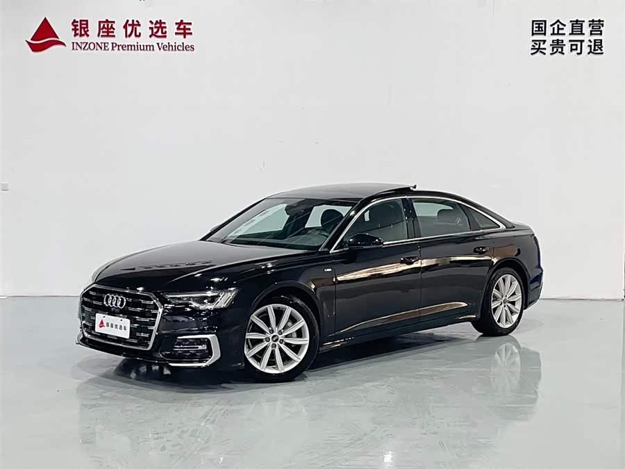 Audi A6L 45 TFSI quattro Premium Elegant