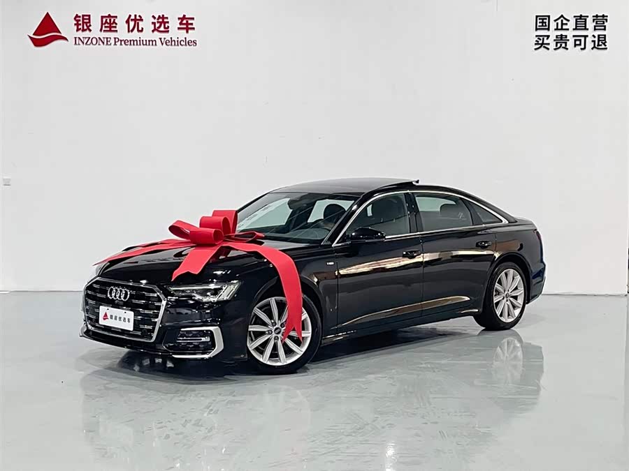 Audi A6L 45 TFSI quattro Premium Elegant