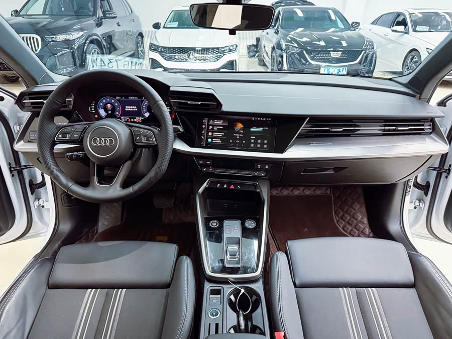 Audi A3 Sportback 35 TFSI Style Sport