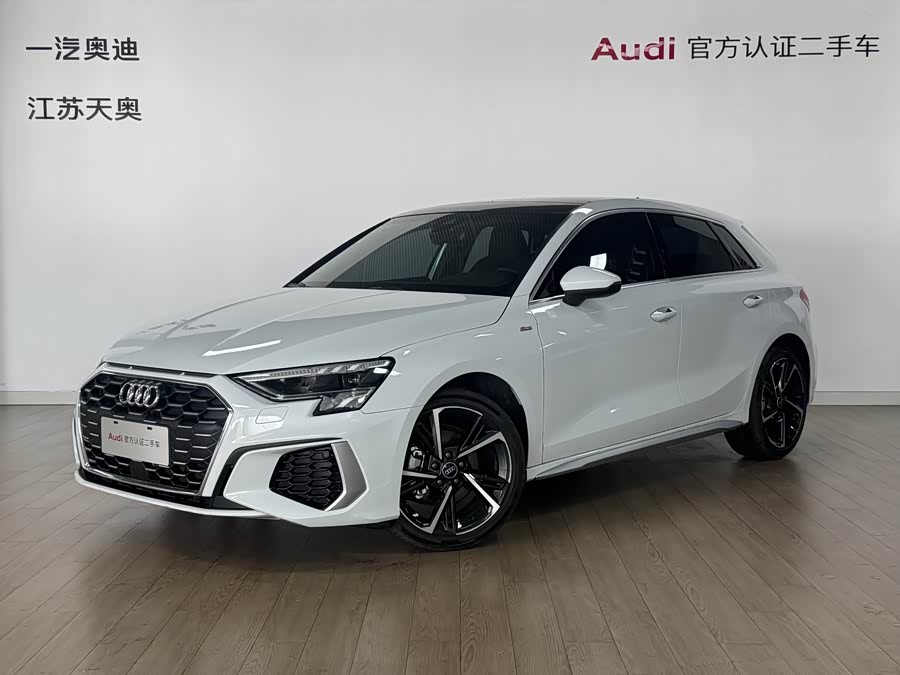 Audi A3 Sportback 35 TFSI Style Sport