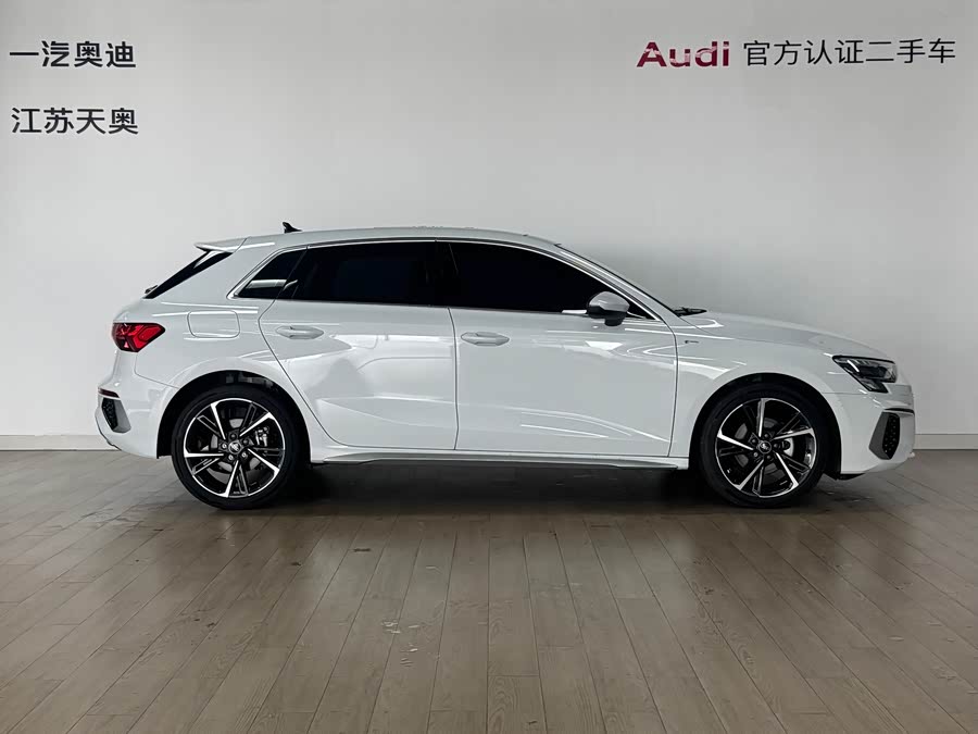 Audi A3 Sportback 35 TFSI Style Sport