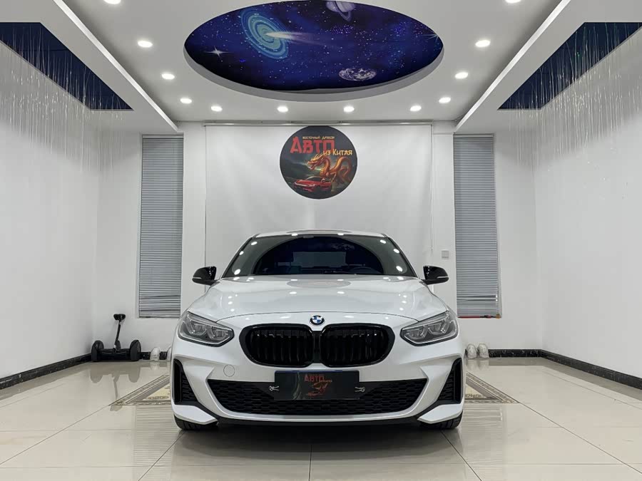 BMW 1 Series Facelift