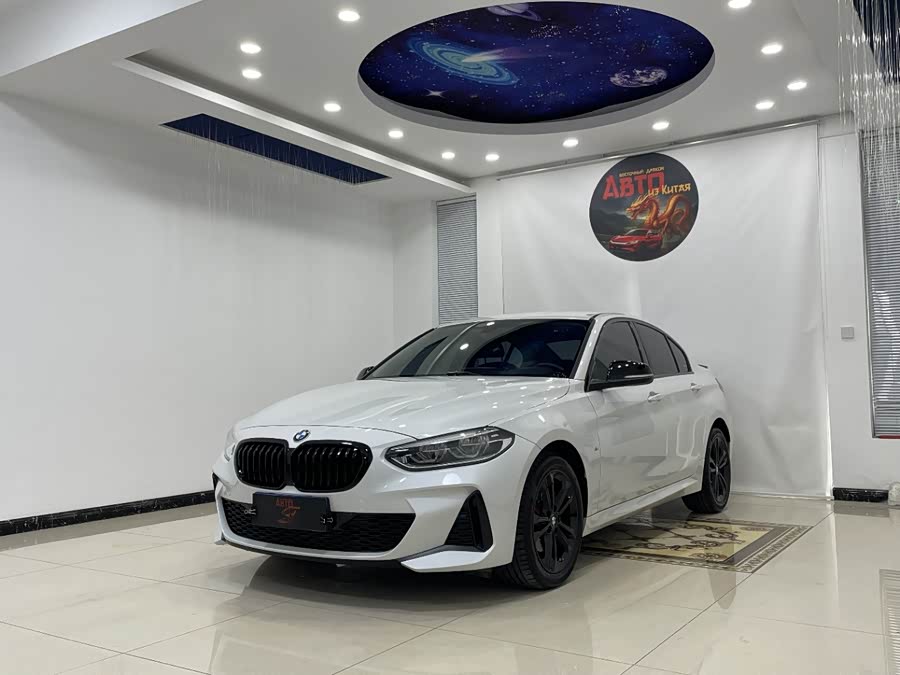 BMW 1 Series Facelift