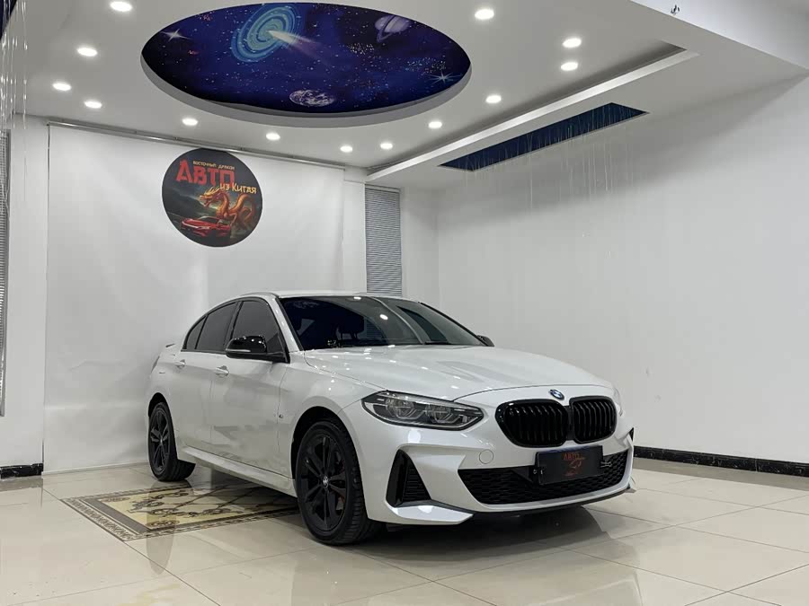 BMW 1 Series Facelift
