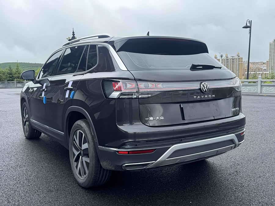 Volkswagen Tayron