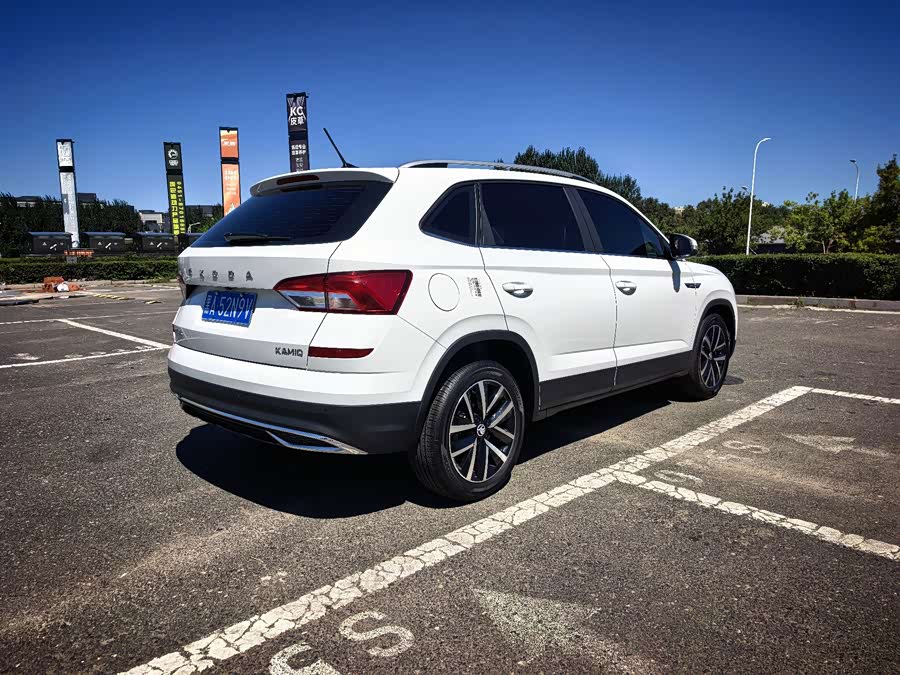 Volkswagen Skoda Kamiq