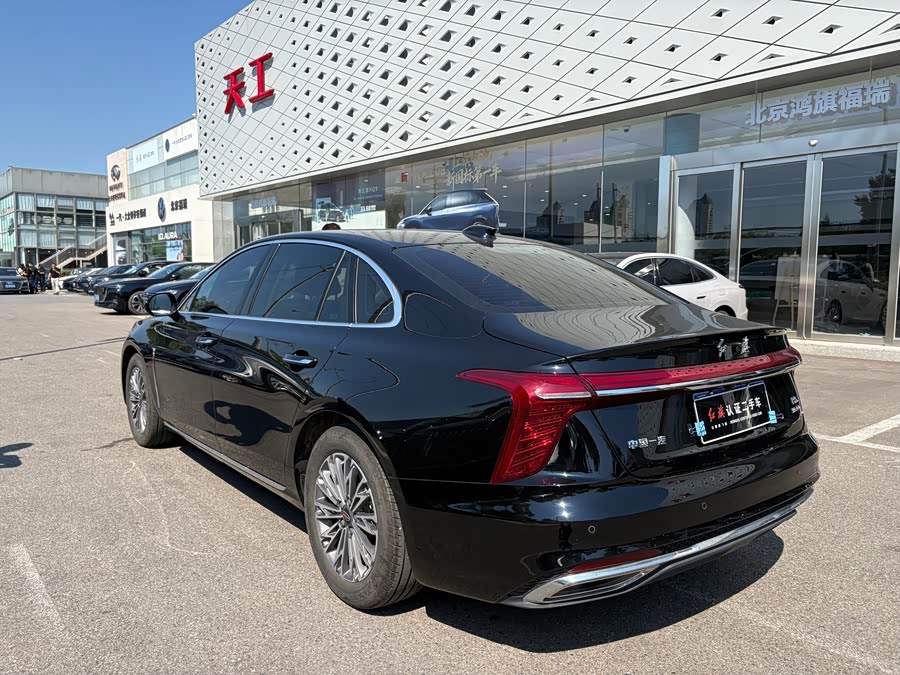 Hongqi H5