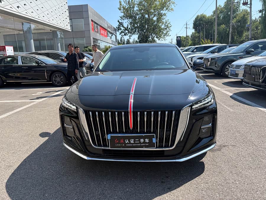 Hongqi H5