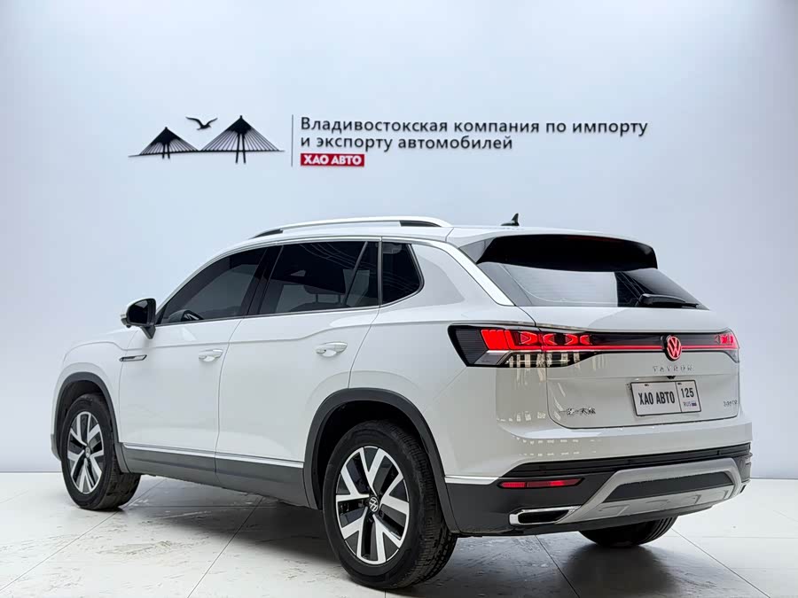 Volkswagen Tayron