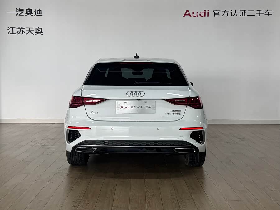 Audi A3 Sportback 35 TFSI Style Sport