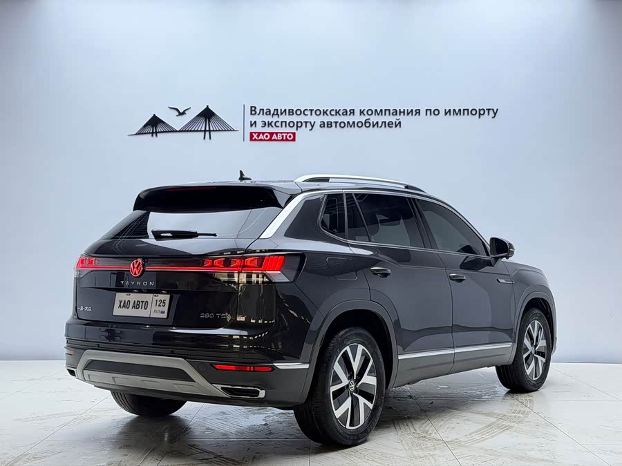 Volkswagen Tayron