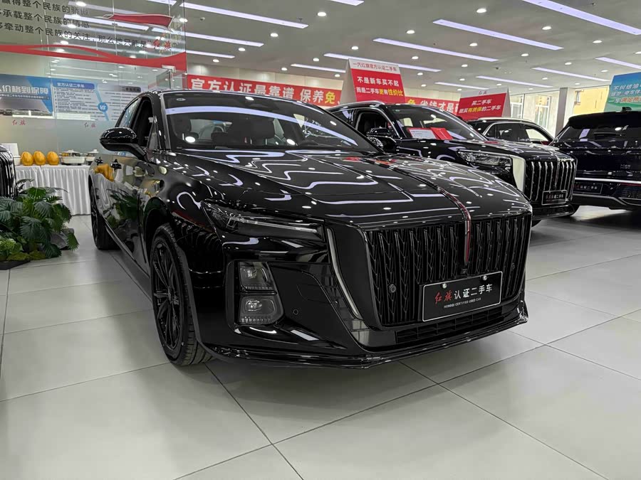 Hongqi H5