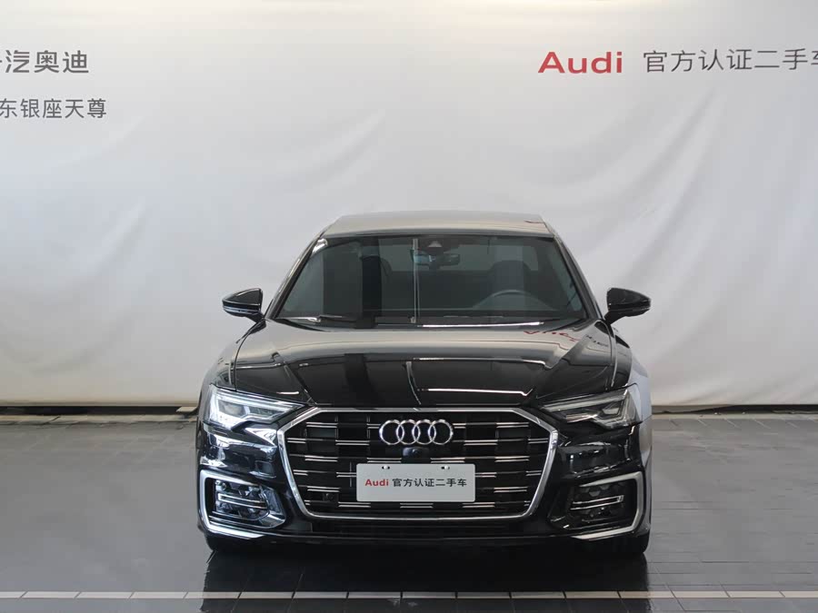 Audi A6L 45 TFSI quattro Premium Elegant