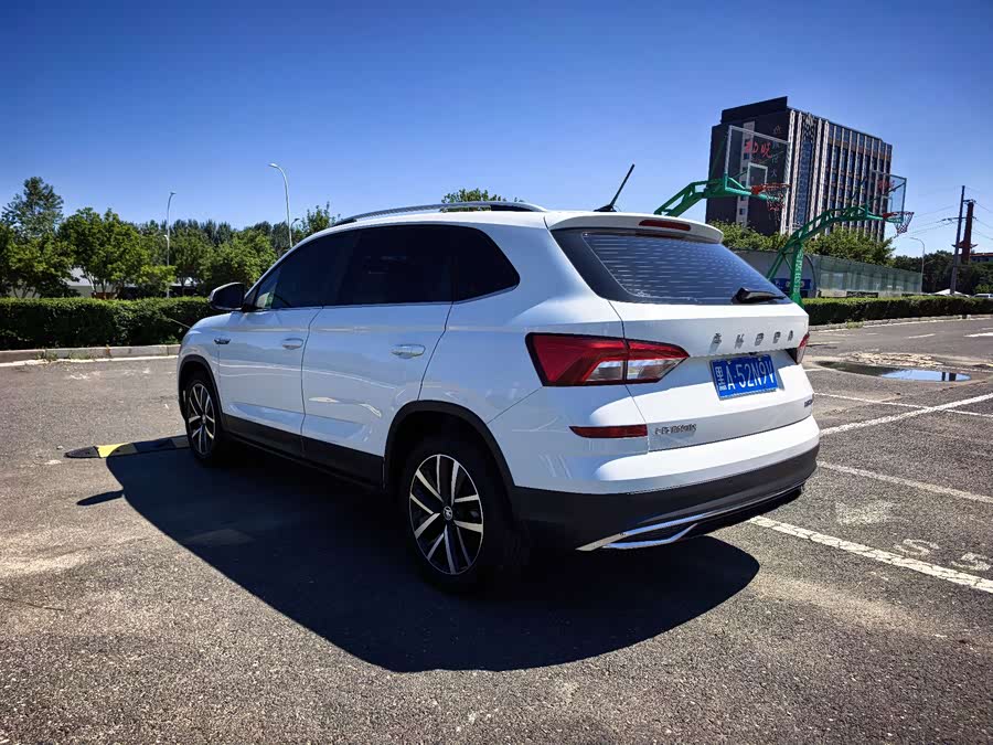 Volkswagen Skoda Kamiq