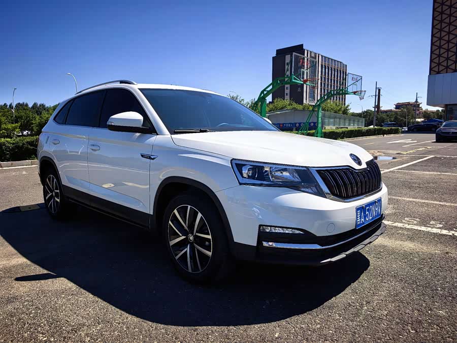 Volkswagen Skoda Kamiq