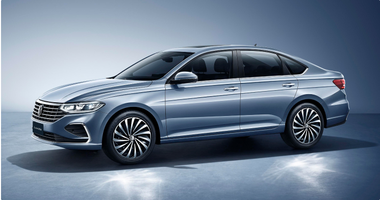 Volkswagen Lavida из Китая обзор практичного седана для России