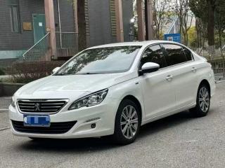 Peugeot Peugeot_408