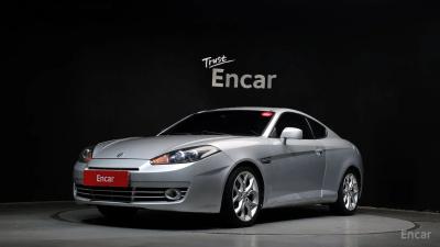 Hyundai Tuscani