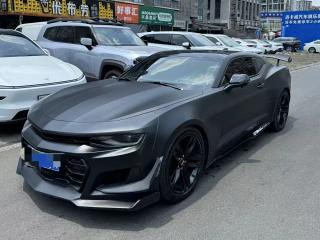 Chevrolet camaro